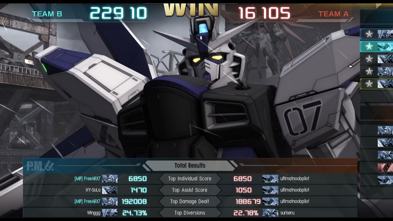 GBO2 - PC #1676 Rated Match