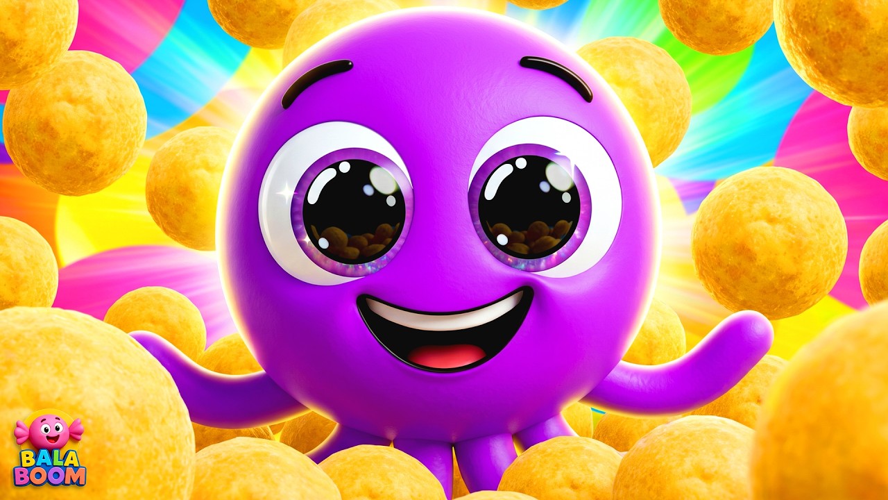 🎵 Pão de Queijo, Pão de Queijo! 🧀 | Música Infantil para Crianças - Grande Clássico Infantil