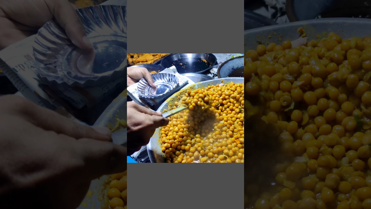 roadside food india..roadside food..roadside food mumbai..roadside food Hyderabad..green peas..