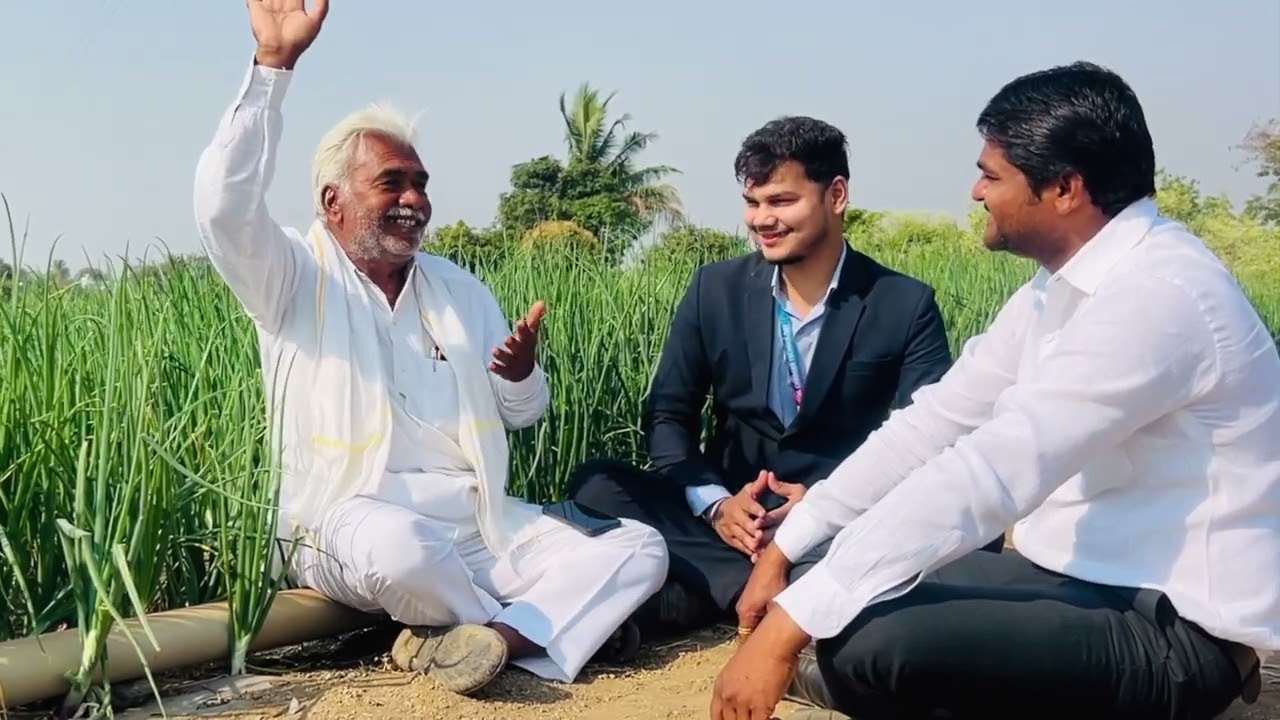 SCTवैदीक कांदा🧅 एकरी 10लाख 😳मागील वर्षी 30 गुंठ्यात 8 लाख💪कांदा किंग यांचं SCT वैदिक तंत्र👆