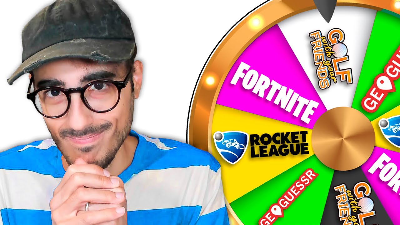 STEF VS NICO 5 GIOCHI, 1 VINCITORE!