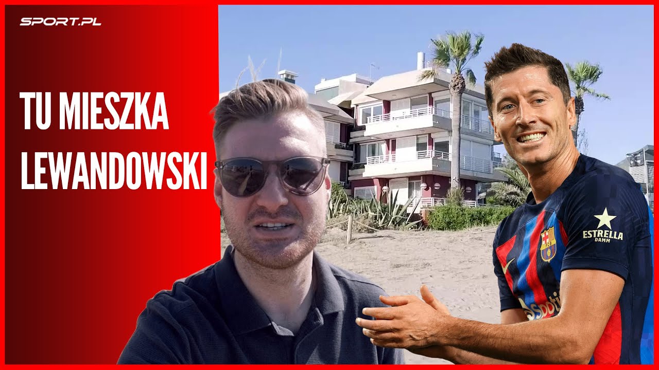 Lewandowski i Szczęsny 