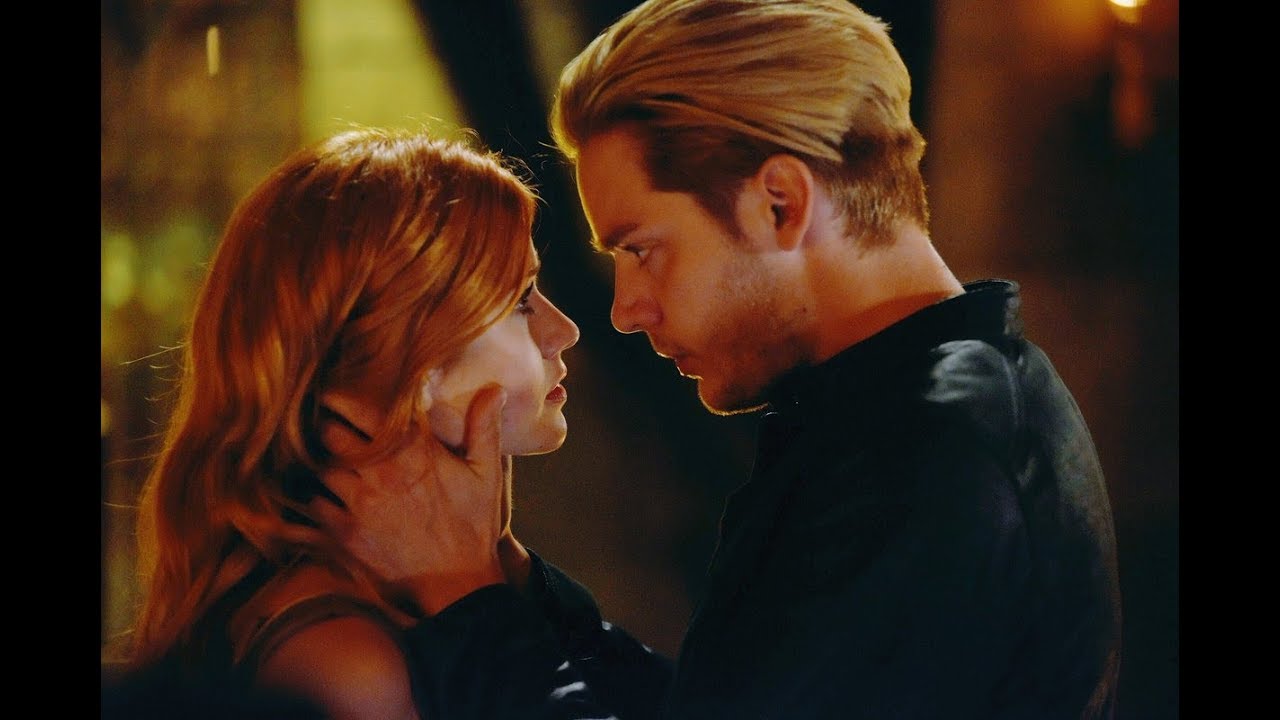 Clary and Jace (Clace) | Dusk Till Dawn [+3x04] [Shadowhunters]