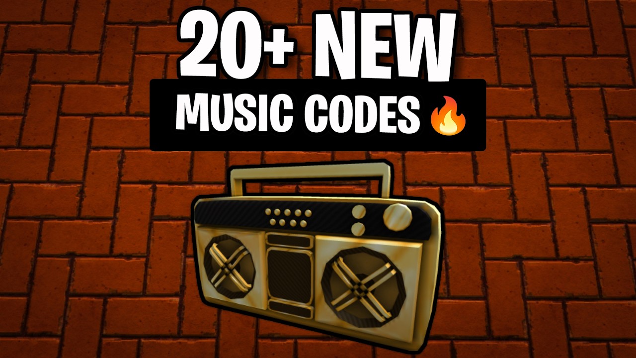 20+ NEW BYPASSED Roblox Music Codes/ids (JULY 2026)