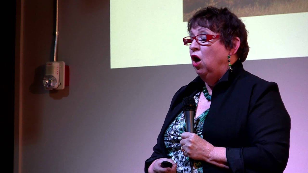 Living Systems View of Purpose: Getting Beyond Passionate Hubris: Carol Sanford at TEDxBGI