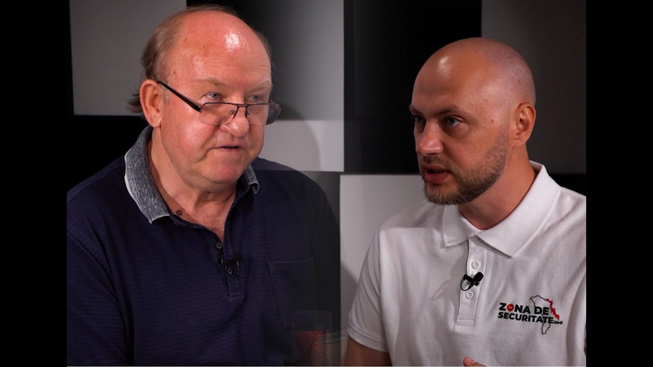 Valeriu Cerba: Războiul de pe Nistru a fost înscenat de laboratoarele roșii ale Moscovei