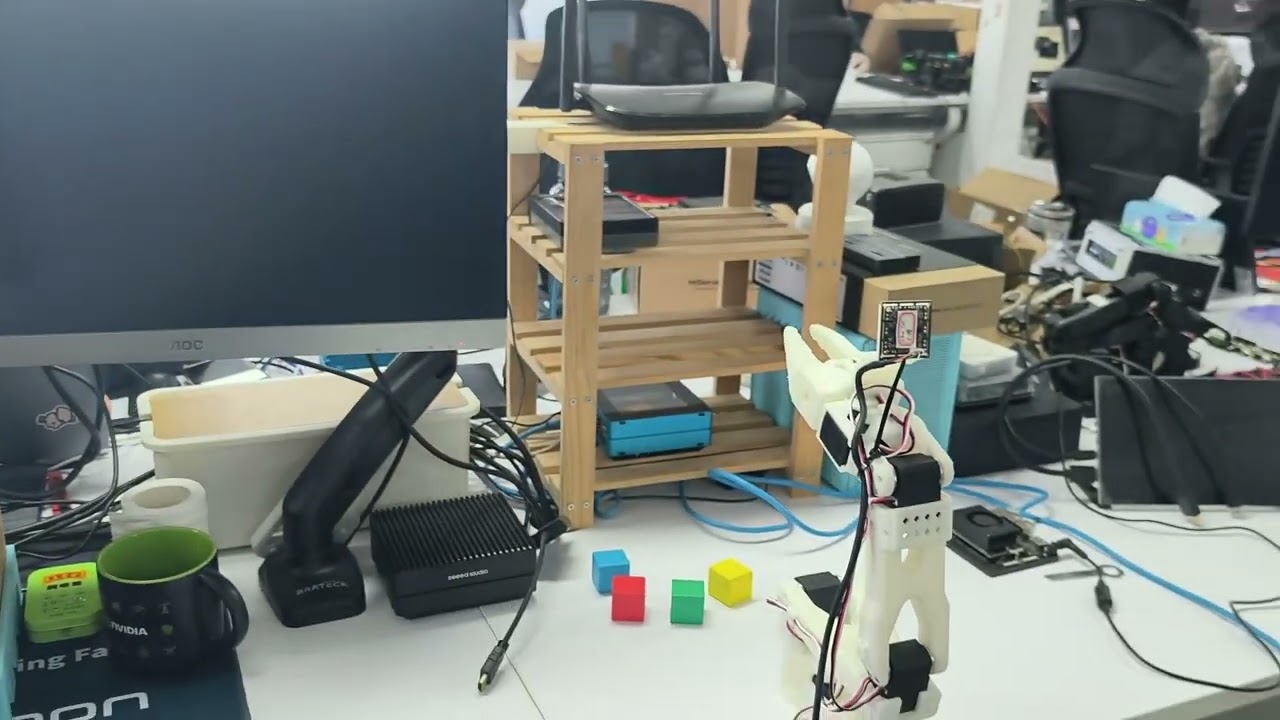 Using OpenClaw to Control the SOARM 101 Robot Arm 🤖