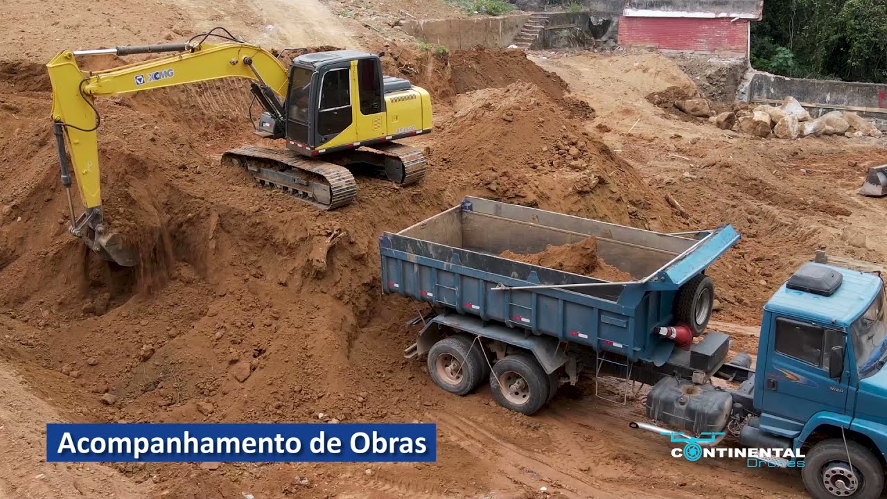 Trabalhos realizados com Drones | Imagens de Drone | Videos com Drone