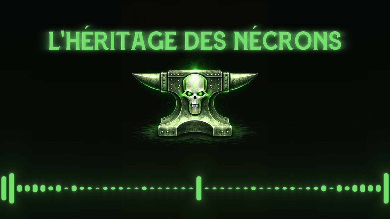L'héritage des Nécrons - Version 2