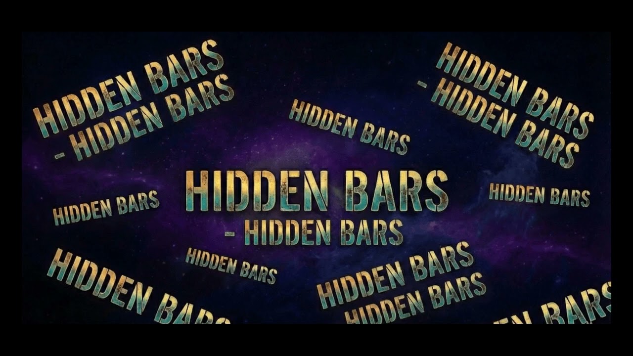 Hidden Bars - Hidden Bars