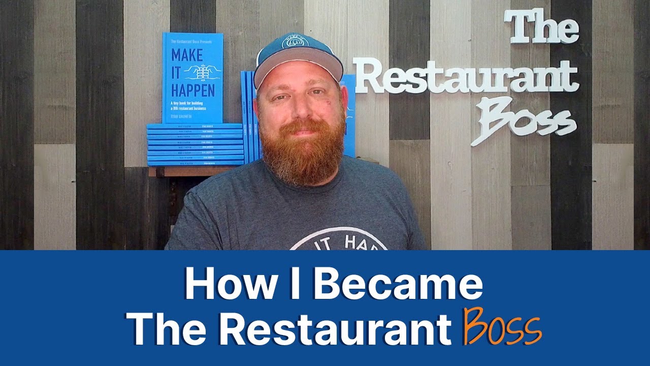 Becoming The Restaurant Boss: The Struggles, Overwhelm and Successes