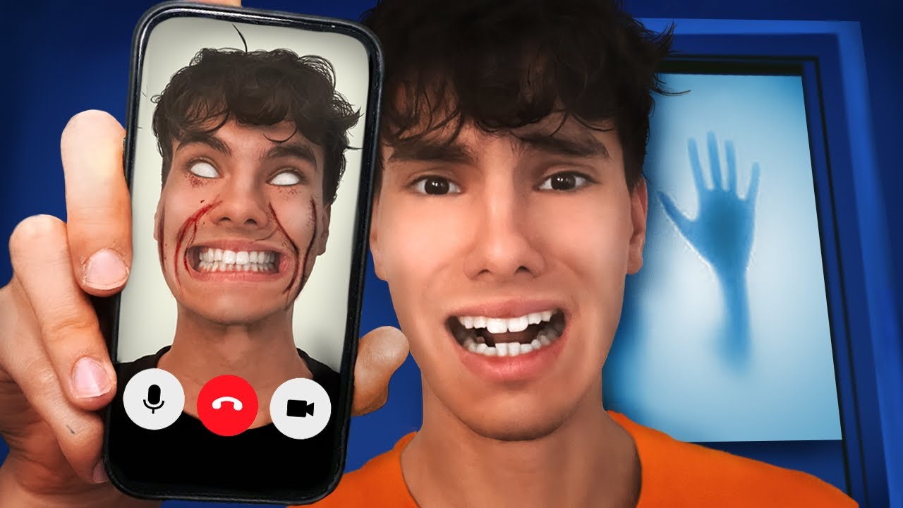 NIKADA NEMOJTE ZVATI SAMOG SEBE U 3 UJUTRU... *opasno*