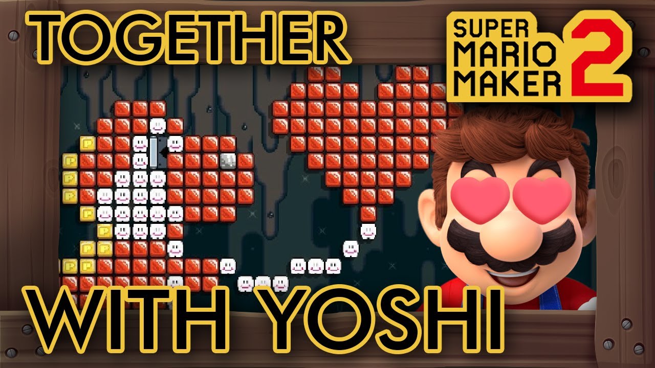 Super Mario Maker 2 - Amazing 