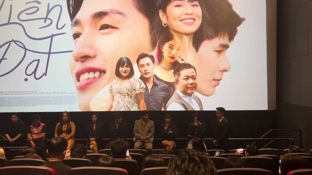 Toàn cảnh họp báo web drama Liên và Đạt, Khánh Vân nói gì khi bị chê diễn xuất 1 màu
