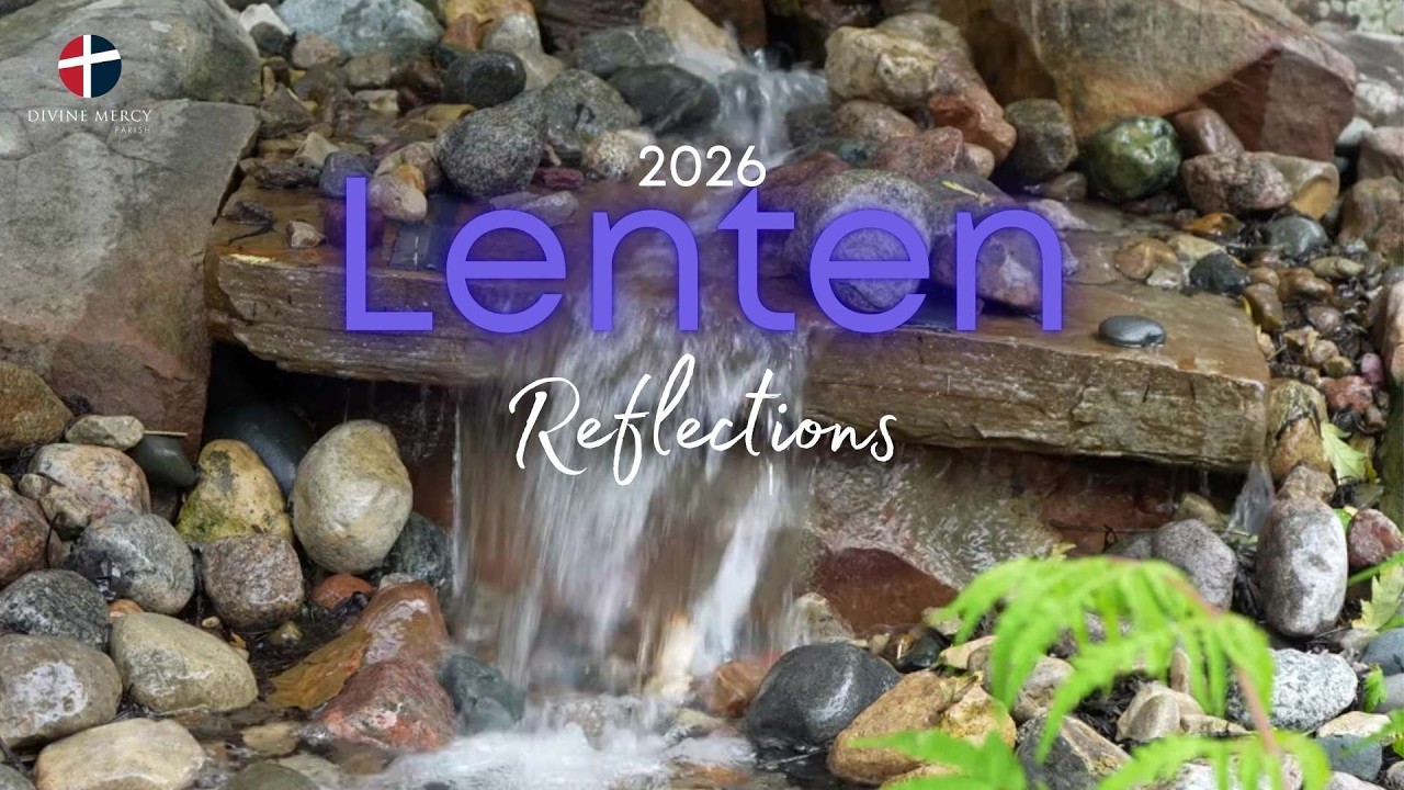 2026 Lenten Reflections - Day 12 - Second Sunday of Lent
