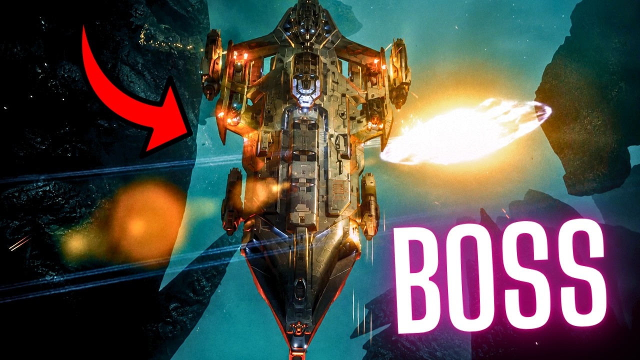 10 Absolute BEST Flyable Ships in Star Citizen!