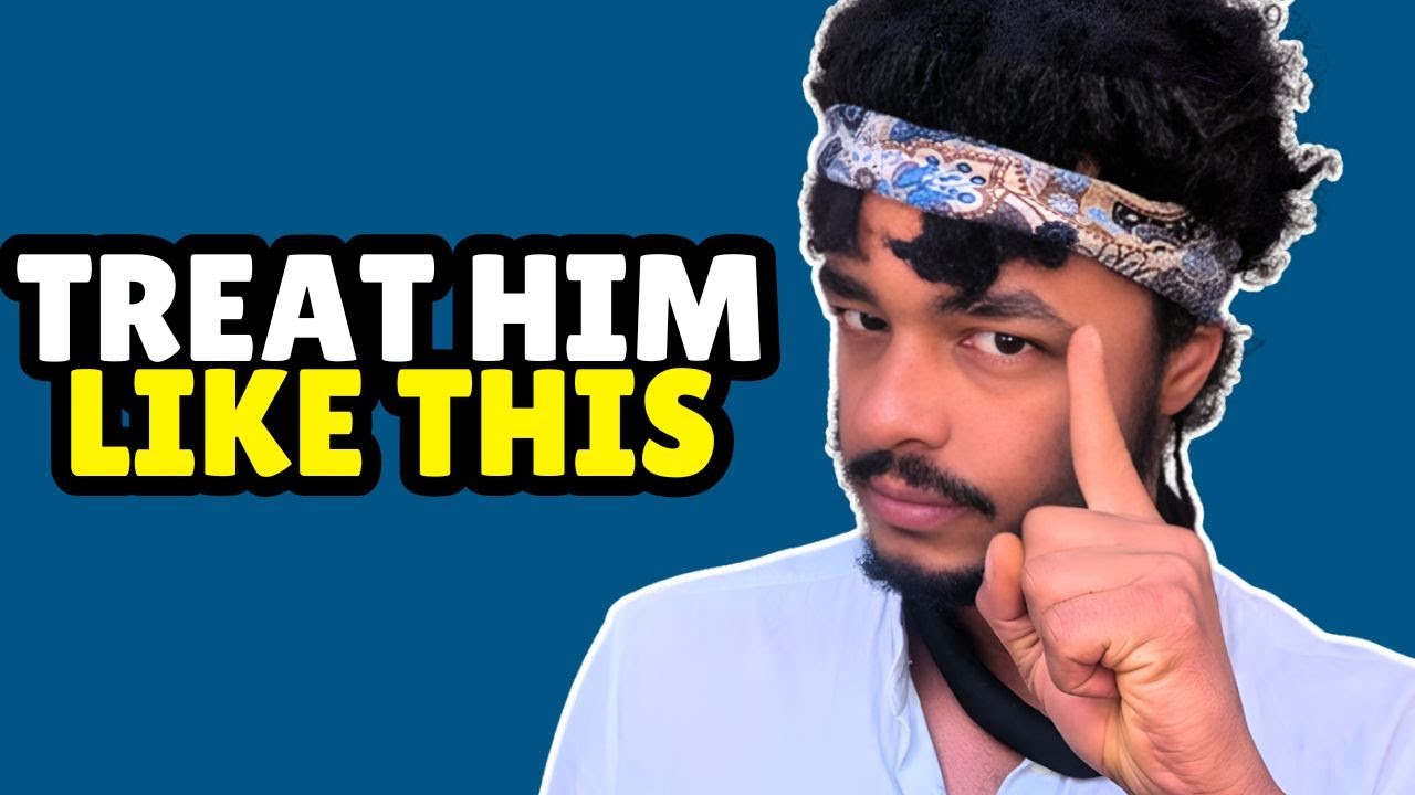 Men Won't Admit But They Become Obsessed With  Women That Treat Them Like this