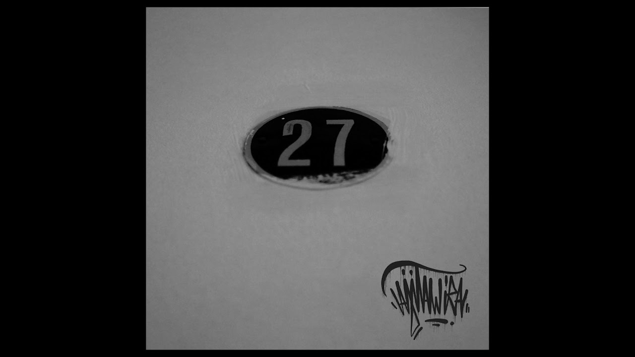 AJITAWIRA - EL 27 (BEAT TAPE)