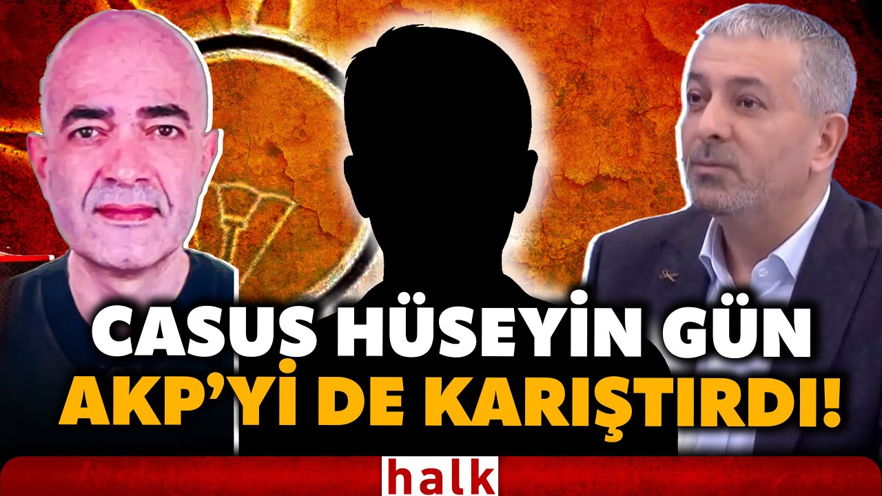 Casus su&ccedil;laması AK Partili &uuml;st d&uuml;zey isimlere mi sı&ccedil;rayacak? Akif Beki'den kritik yorumlar!
