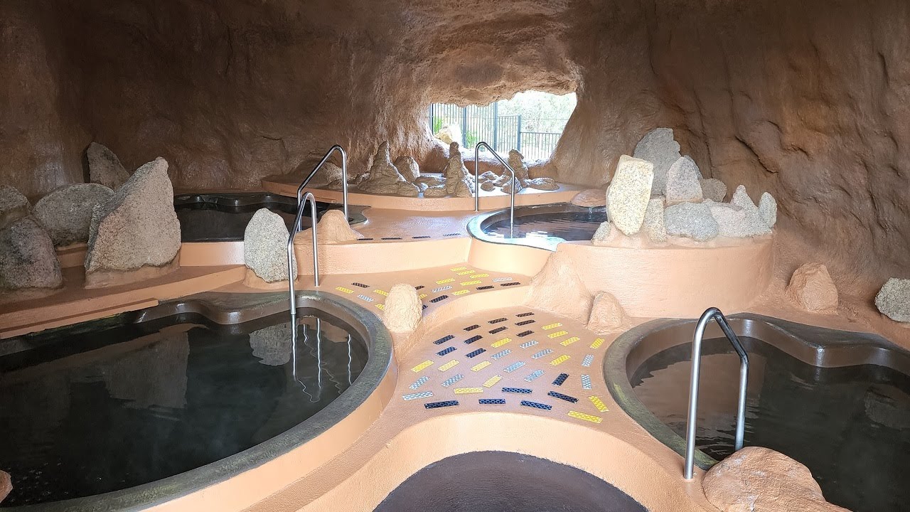 Japanese Bath House, Blue Mountain, NSW
