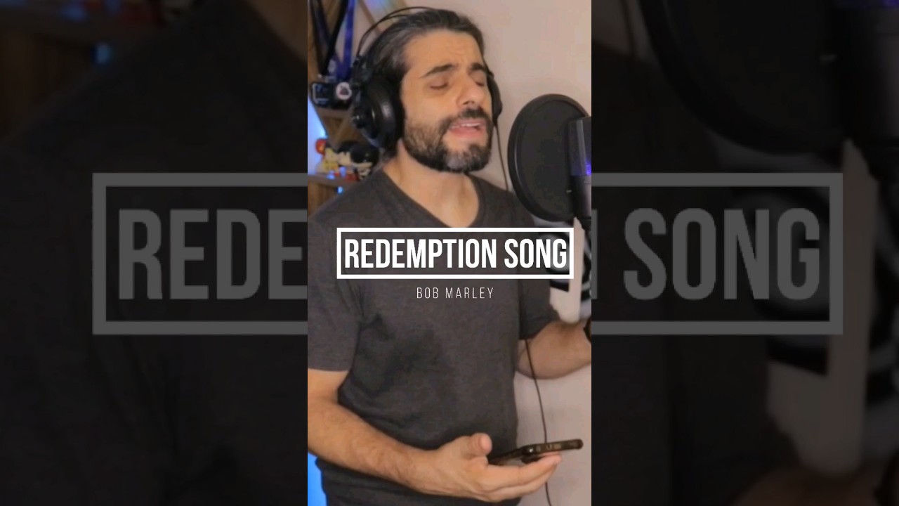 Redemption Song - Bob Marley (Cover) 
