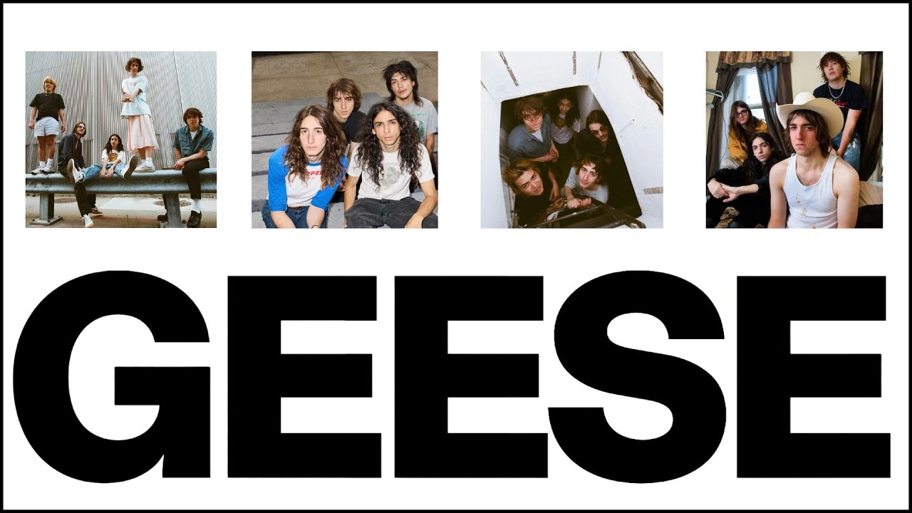 GEESE - LA BANDA DEL AHORA - ANÁLISIS