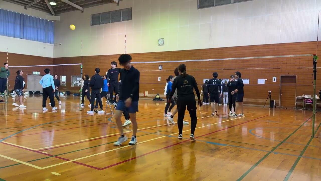柳川【上位パート】ハリケーン vs 天風①