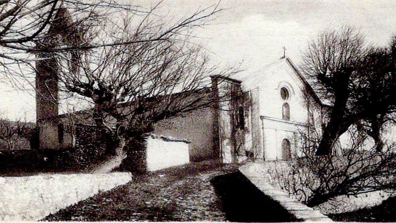 IL ETAIT UNE FOIS LE VILLAGE DE VOLONNE
