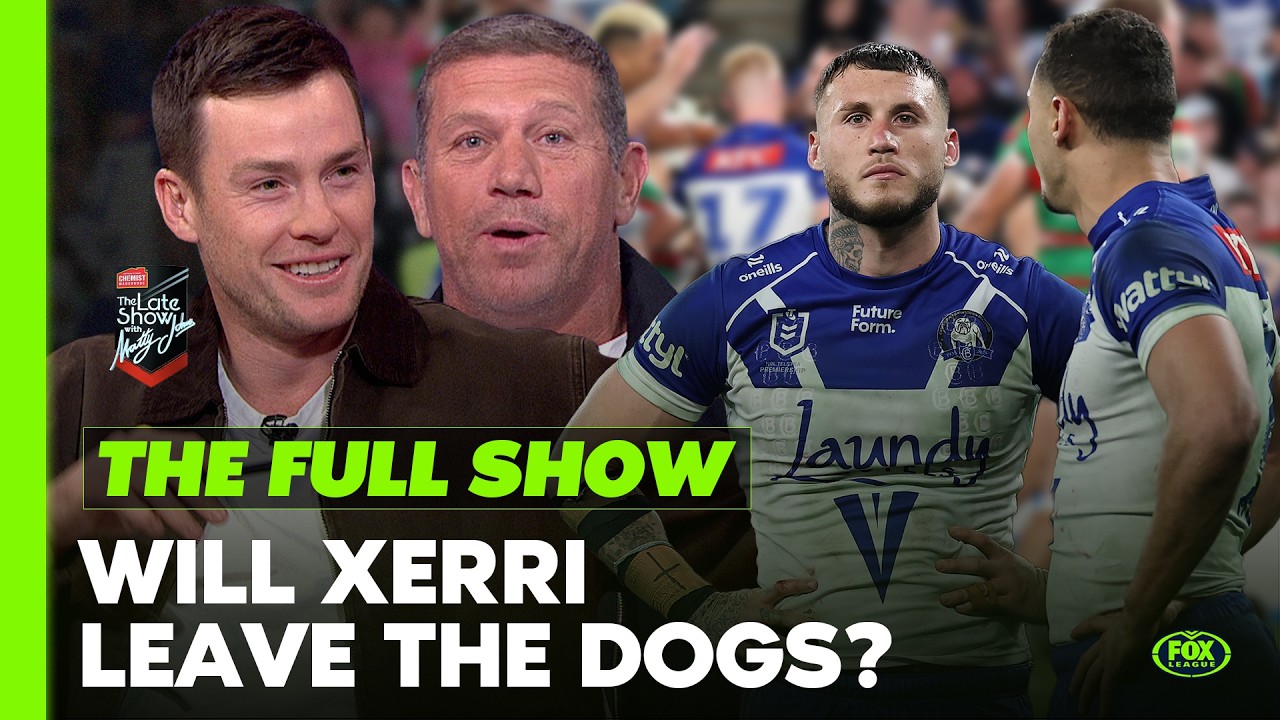 Luke Keary joins the panel! Robson’s Roosters debut, Xerri Dogs drama & Eels barber shop 😂 | FULL EP