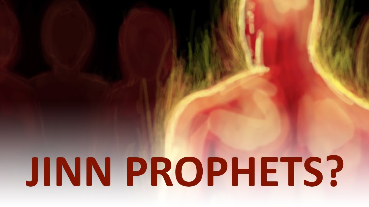 The Beginning and the End with Omar Suleiman: Jinn Prophets? (Ep34)