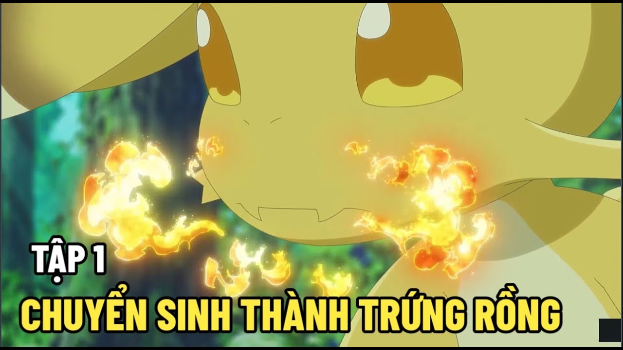 Anime Tháng 1 | Chuyển Sinh Thành Trứng Rồng | Tập 1 | Review Anime