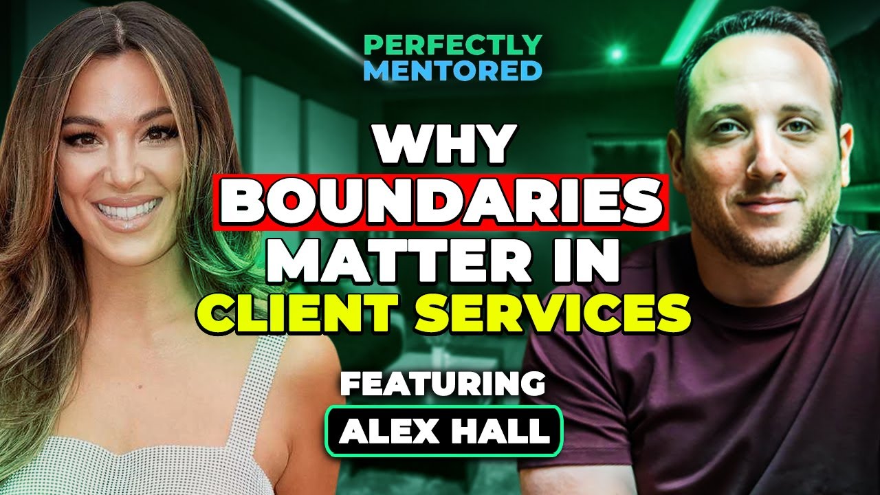 Alex Hall on the Art of Genuine Networking