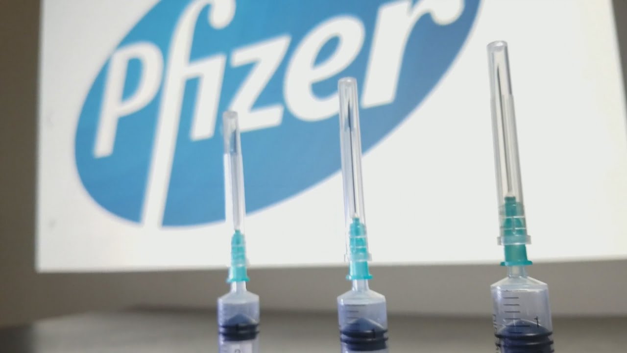 Pfizer-BioNTech says its COVID-19 vaccine safe, effective in kids aged 5-11