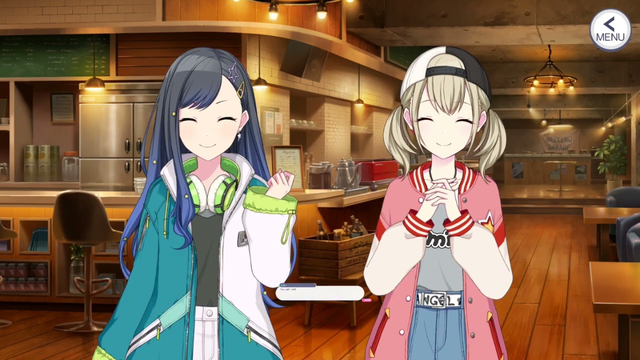 Project Sekai - An Shiraishi Character Story - Top-notch Server!