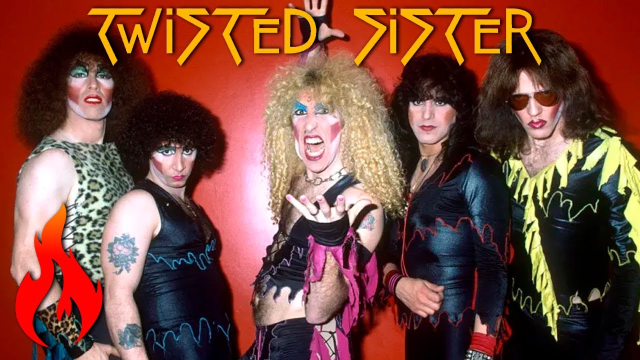 Twisted Sister - 5 Demos That Should Be On The Albums - Part 1