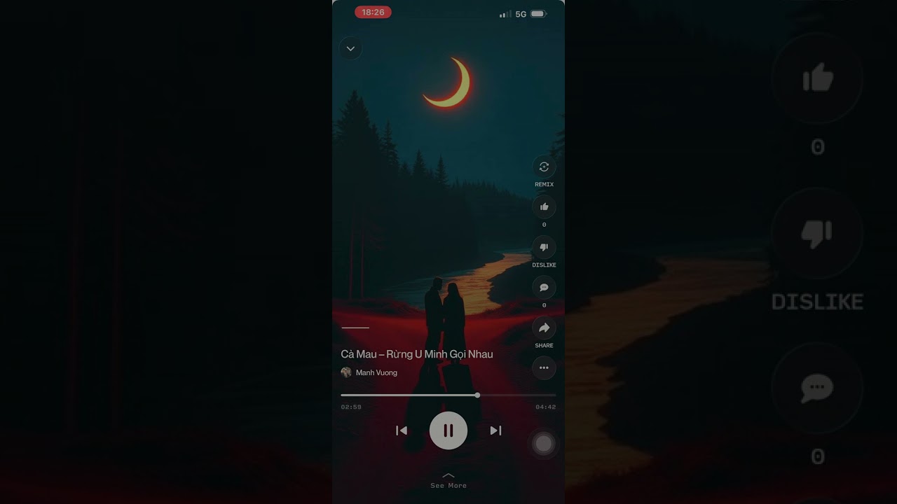 Cà mau - Rừng U minh gọi nhau
