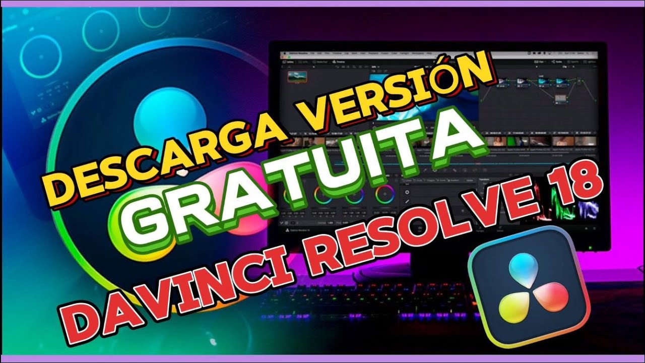 Guía Rápida:Descarga Version Gratuita de DaVinci Resolve 2024