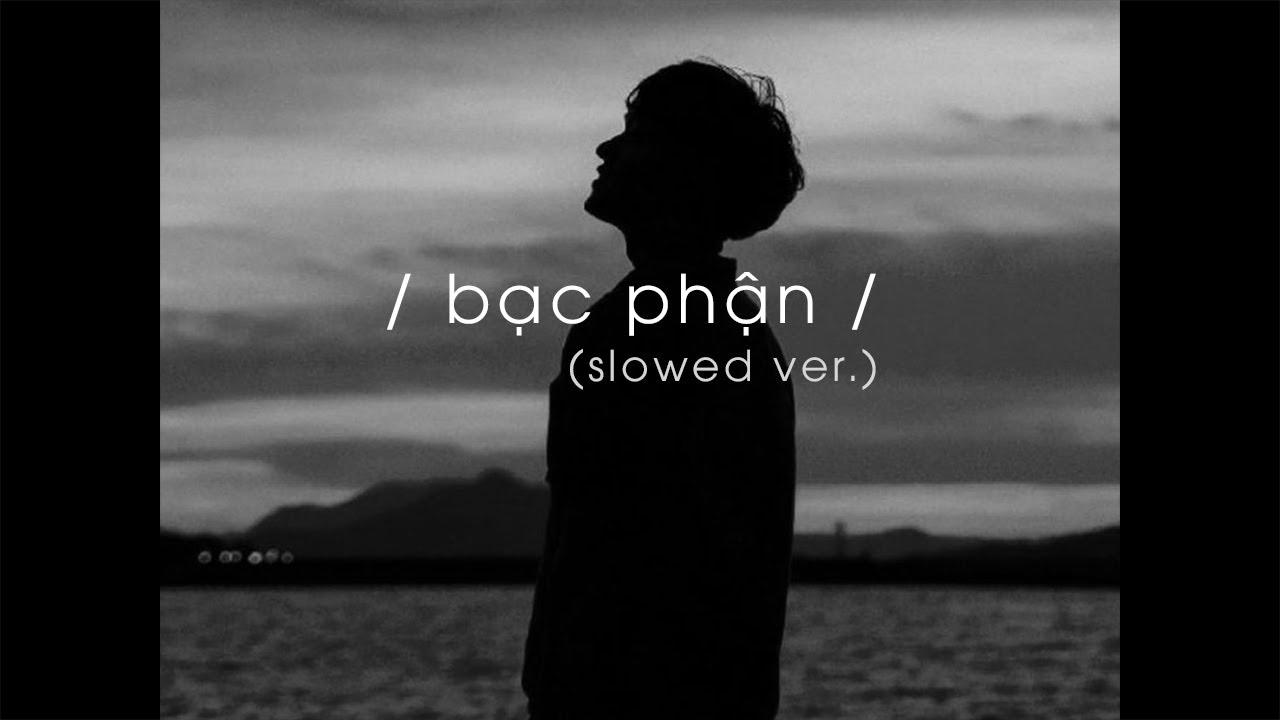 / ai gieo t&igrave;nh n&agrave;y, ai mang t&igrave;nh n&agrave;y/  - Bạc Phận﹝Slowed & Reverb﹞- Jack ft K-ICM