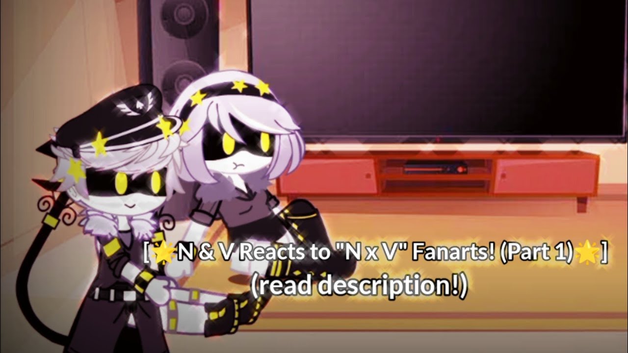 [🌟N & V Reacts to 