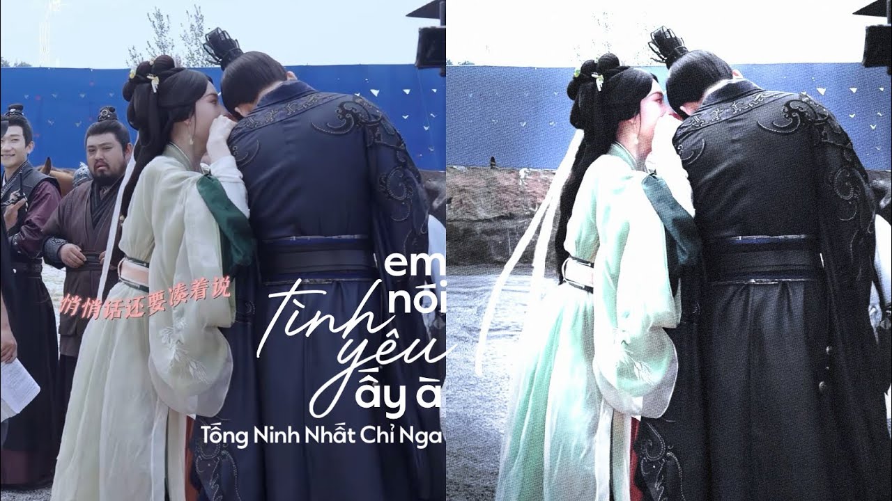 【FMV】 Em Nói Tình Yêu Ấy À · 你说爱情啊 — Tống Ninh Nhất Chỉ Nga · 宋宁一只鹅