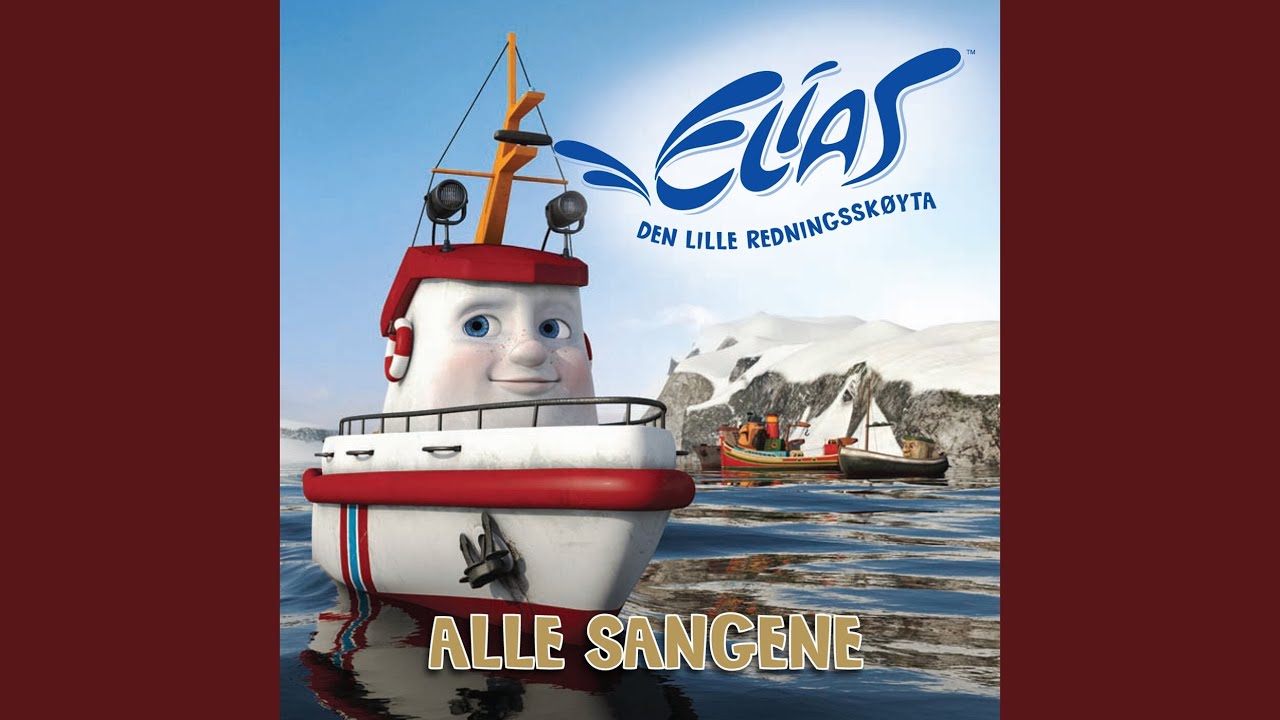Kruse På Feltet (Den Lille Redningsskøyta Elias 2006)