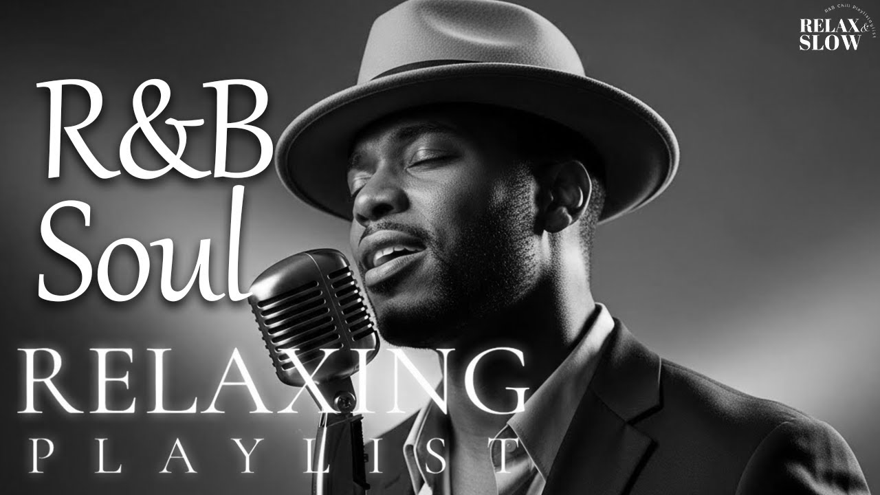 【R&B Soul】Calm Soul Playlist – Soft Vocals & Deep Rhythms