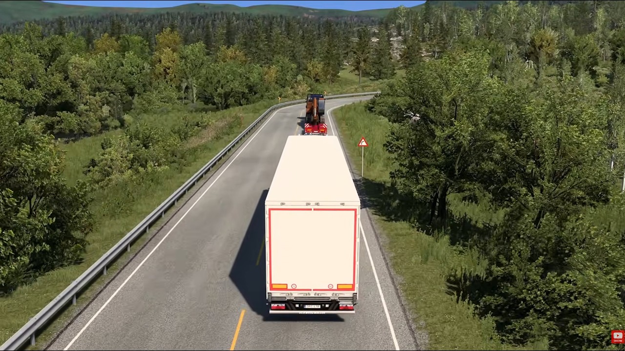 Trucking in Euro Truck Sim 2 | 27.01.2026