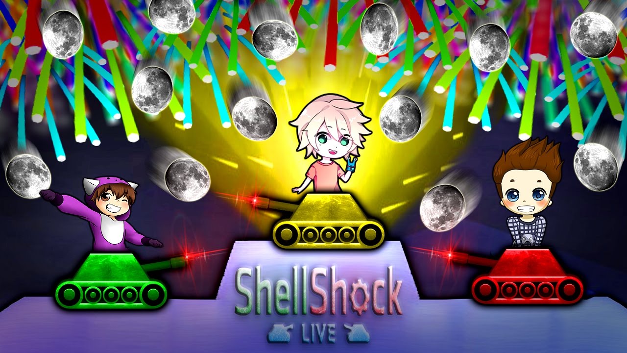 MAUDADO vs MEXIFY vs FURDIS !? - ShellShock Live