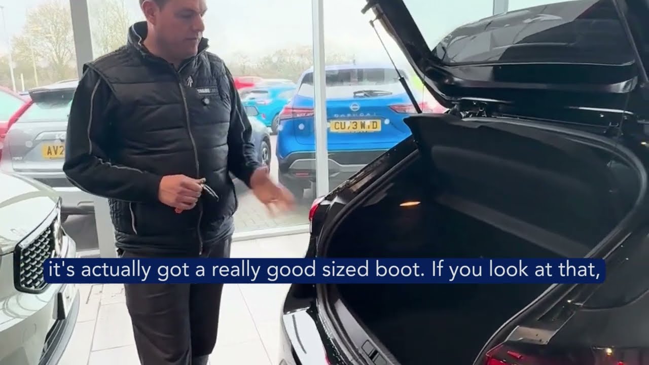 Take a closer look at the Vauxhall Corsa Ultimate - a little car with BIG features