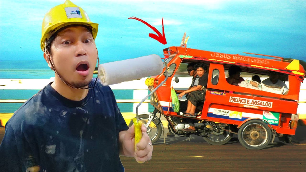 Nangayo ko ug tabang sa mga Motor Rela Driver ug mao ni ilang gi buhat | John Ash