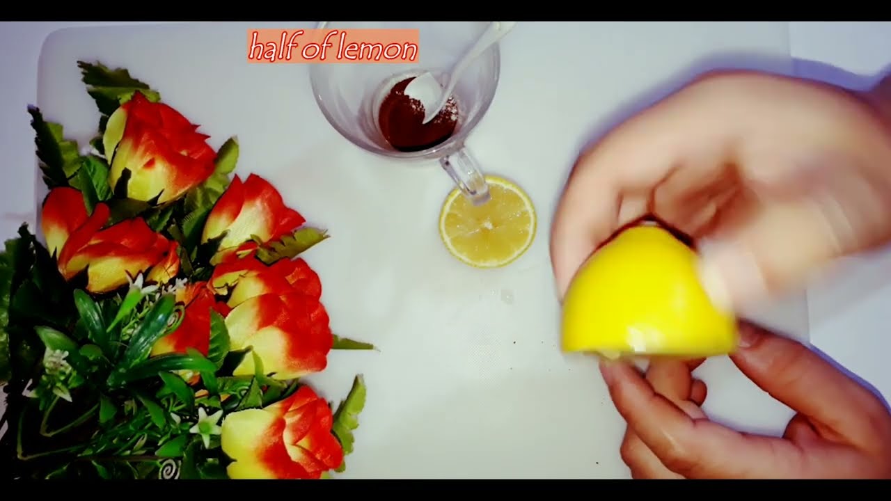 How to make a special soda Shi kanji at home