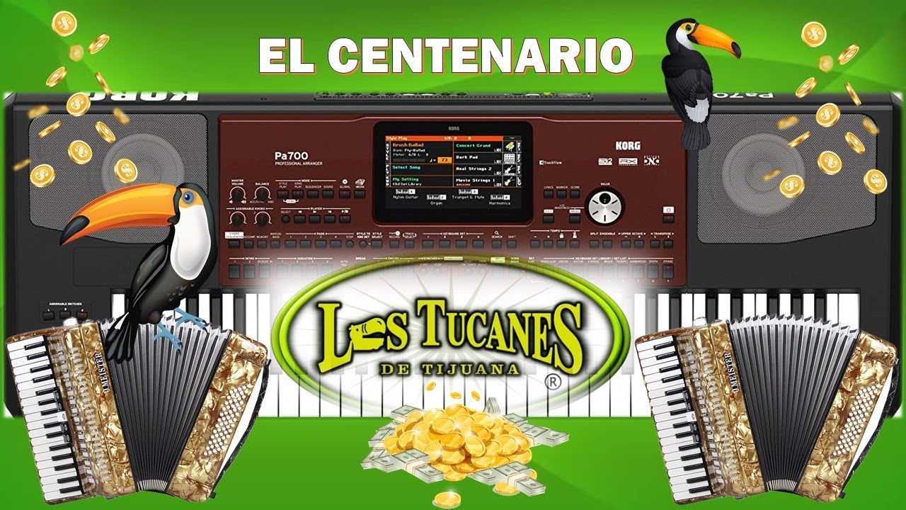 EL CENTENARIO - TUTORIAL
