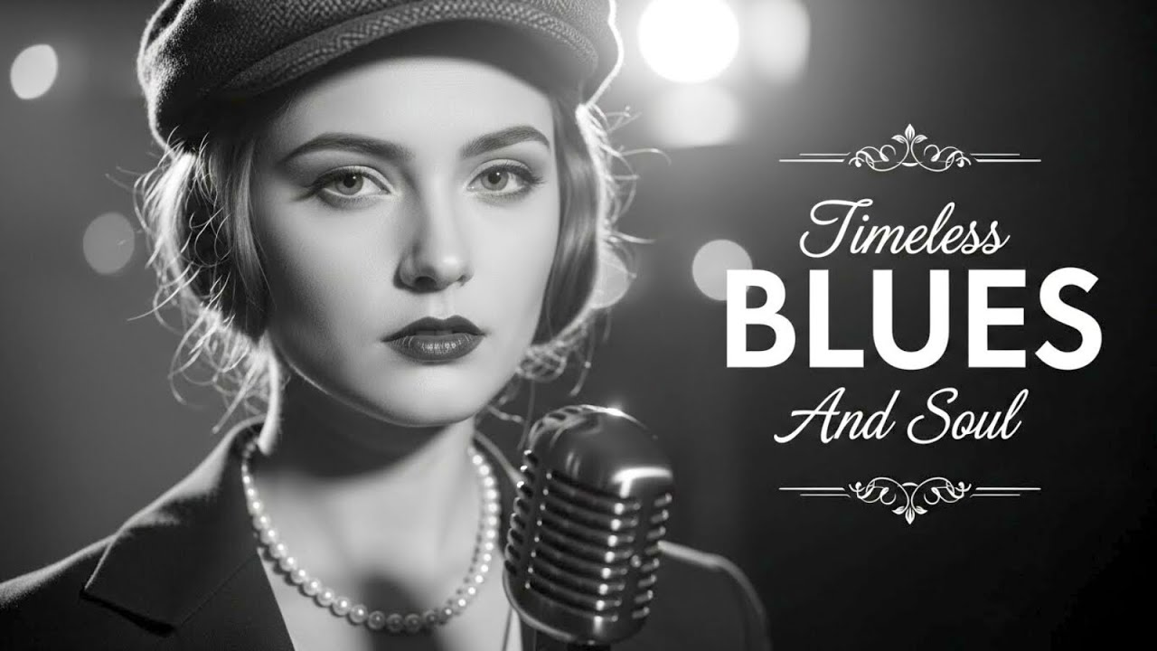 Relaxing Blues Music 60s Style | Etta James Soulful Night Mood