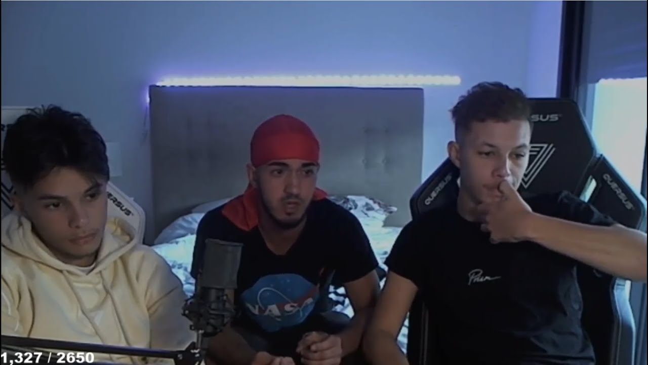 EXPLICATIONS DE WALID ! GROS FORCE A WALID ❤️ !